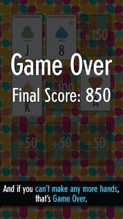 Sage Solitaire - Screenshot 5