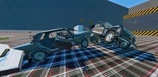 Universal Car Driving - Screenshot 1