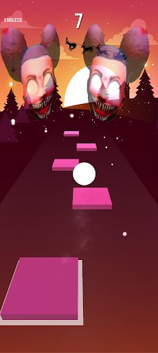 Amanda Adventurer | Hop Tiles - Screenshot 4