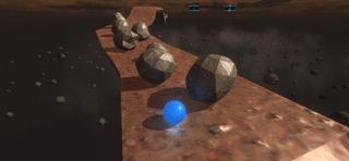 Rollz2 - 3D Ball Adventure - - Screenshot 3
