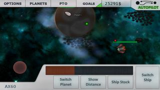 Space Trader-Universe GOLD - Screenshot 1