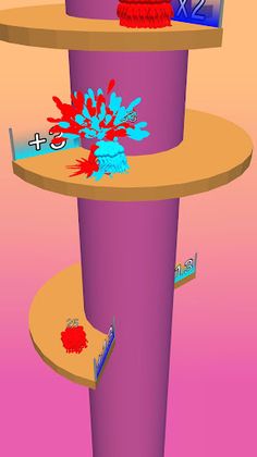 Falls & Foes - Screenshot 4