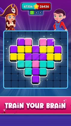 Block Blast Puzzle Games - Screenshot 2