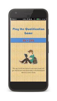 BrainQuest Show - Screenshot 1