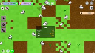 Mini Eco : Nature Sim Game - Screenshot 2