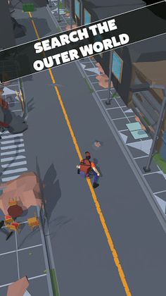 Scavenger Master 3D - Screenshot 4
