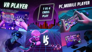 OctoRaid VR Friend's Pass - Screenshot 2