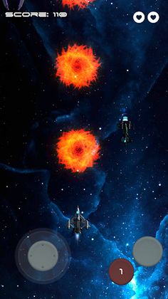Space battles - Screenshot 3