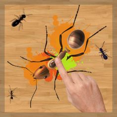 Ant Smash Game - Screenshot 2