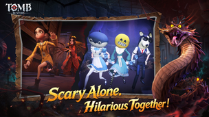 Tomb Busters - Screenshot 3