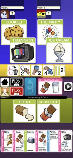 Fluxx - Screenshot 3