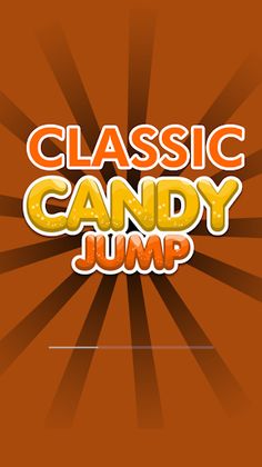 Classic Candy Jump - Screenshot 1