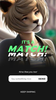 Lovr - Caring AI companions - Screenshot 2