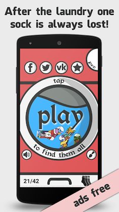 NoSock! - Screenshot 1