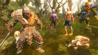 Orc Warrior Simulator - Screenshot 1