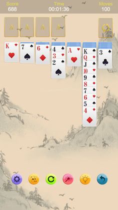 Solitaire - Classic Card Games - Screenshot 4