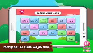 Mengenal Sifat Allah - Screenshot 2