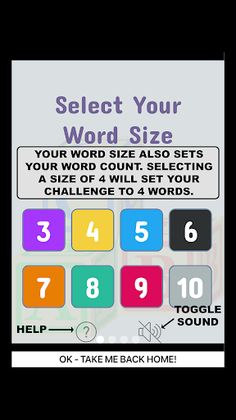 WordWise MAX - Screenshot 2