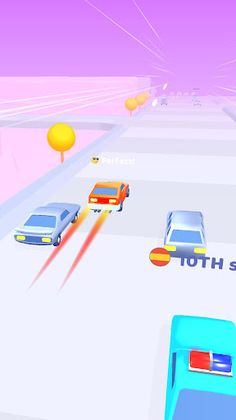 Drive n Merge - Screenshot 4