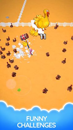 Harvest Hammer - Screenshot 1