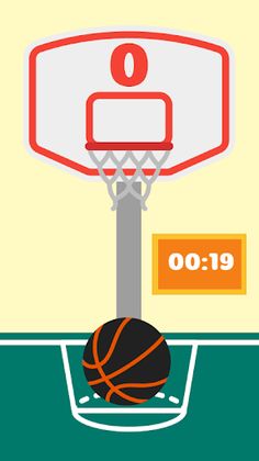 Basketball Dunk Frenzy - Screenshot 3