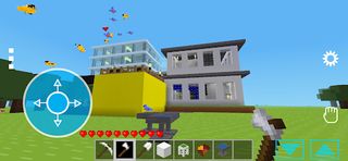 Mini World Craftsman - Screenshot 1