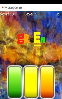 Crazy Colors - Screenshot 3