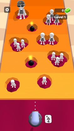 Dig and Destroy - Screenshot 1