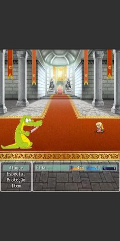 Deu a loca nos games - Screenshot 3