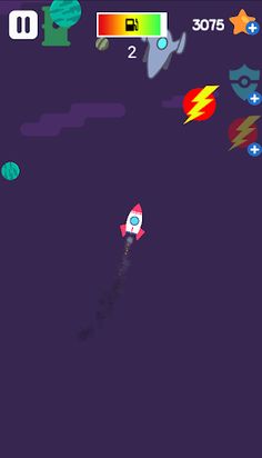 Rocket Buster - Screenshot 2