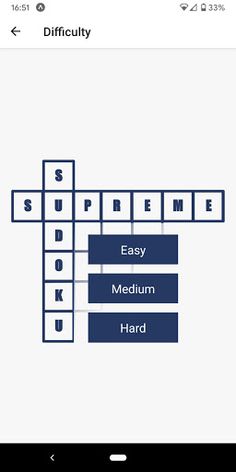 Supreme Sudoku - Screenshot 3