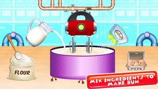 Burger Factory Tycoon Chef - Screenshot 2