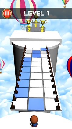 Squid Jump - Screenshot 1