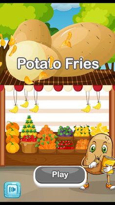 Potato Chips - Screenshot 1