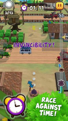 Save the Purple Frog Game - Screenshot 4