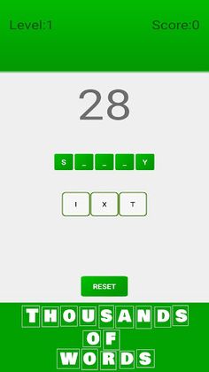 Words Maven - The words game o - Screenshot 2