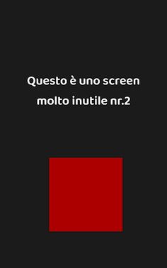 L'App Inutile 2.0 - Screenshot 4