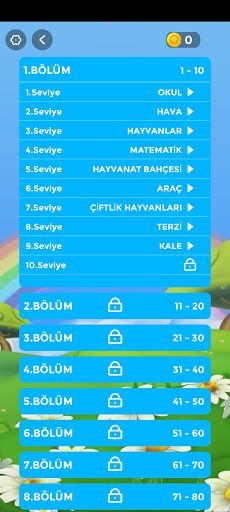 Kayan Kelime - 2021 Yeni Nesil - Screenshot 4