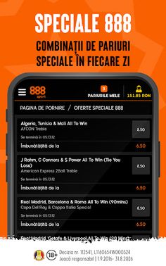 888 Sport: Pariuri sportive - Screenshot 2