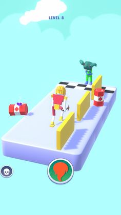 Ragdoll Logic - Screenshot 4