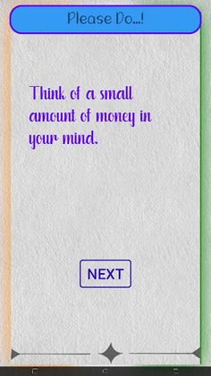 Mind Detector - Screenshot 3