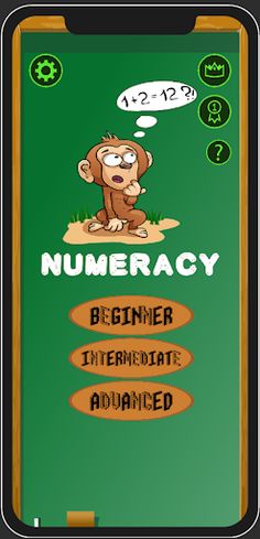 Numeracy: Math Game - Screenshot 1
