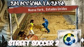 Street Soccer 2 World - Screenshot 3