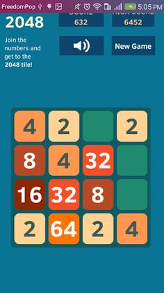 2048 Nueva - Screenshot 3