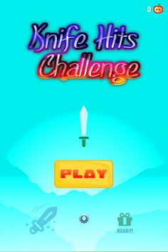 Fantasy Knife Throw Challenge - Screenshot 1