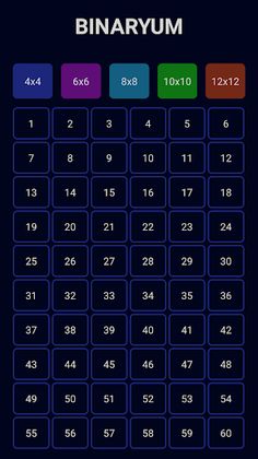 Binaryum - Screenshot 1