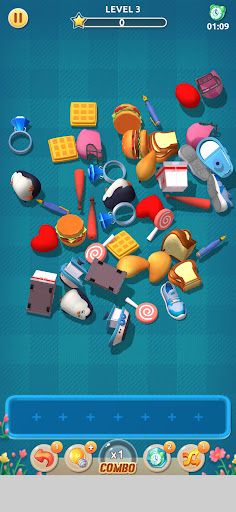 Match Triple Puzzle - Screenshot 2