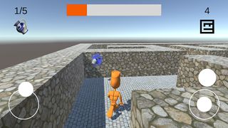 DTMaze - Screenshot 2