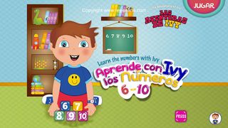 Ivy Numbers 6 to 10 - Screenshot 1