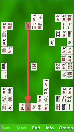 Mahjong - zMahjong Solitaire - Screenshot 3